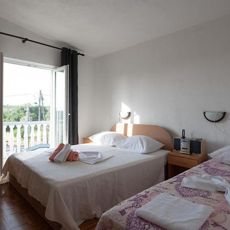Marina'S Apartments Ražanac Εξωτερικό φωτογραφία