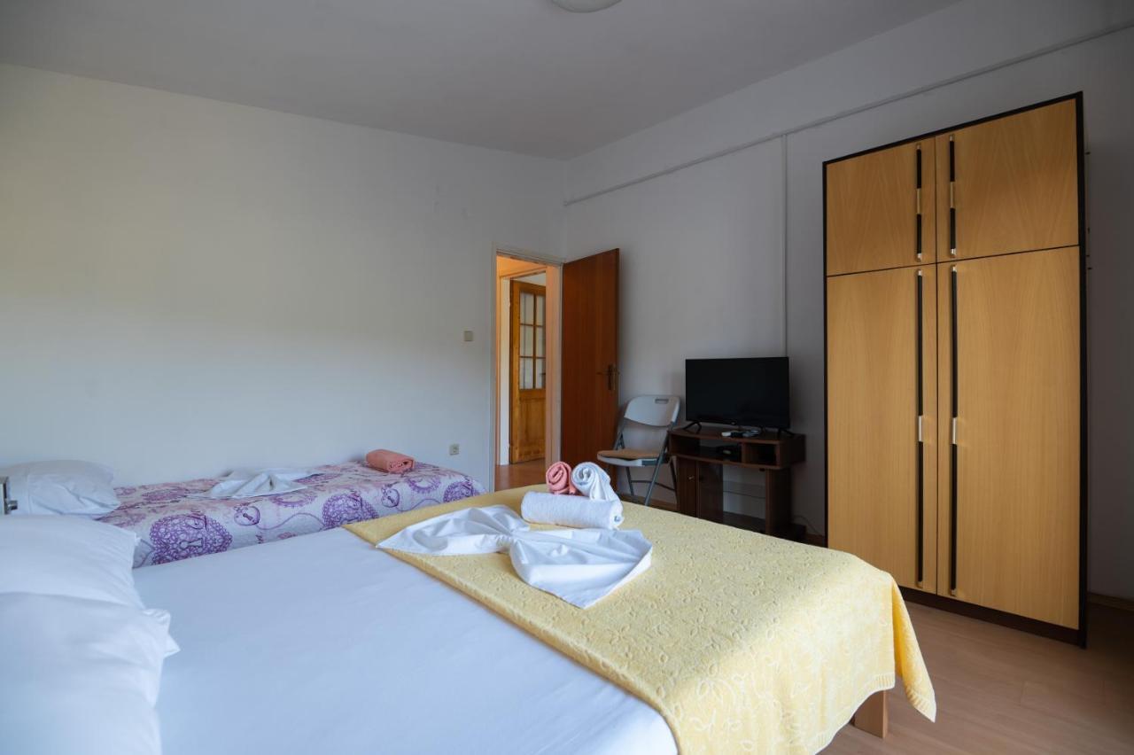 Marina'S Apartments Ražanac Εξωτερικό φωτογραφία