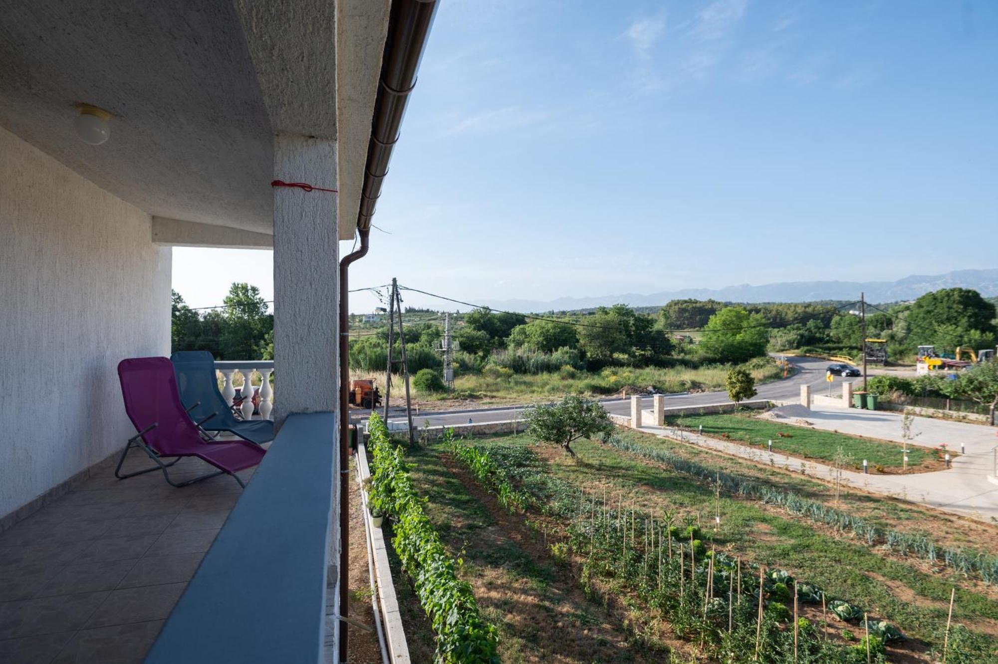 Marina'S Apartments Ražanac Δωμάτιο φωτογραφία