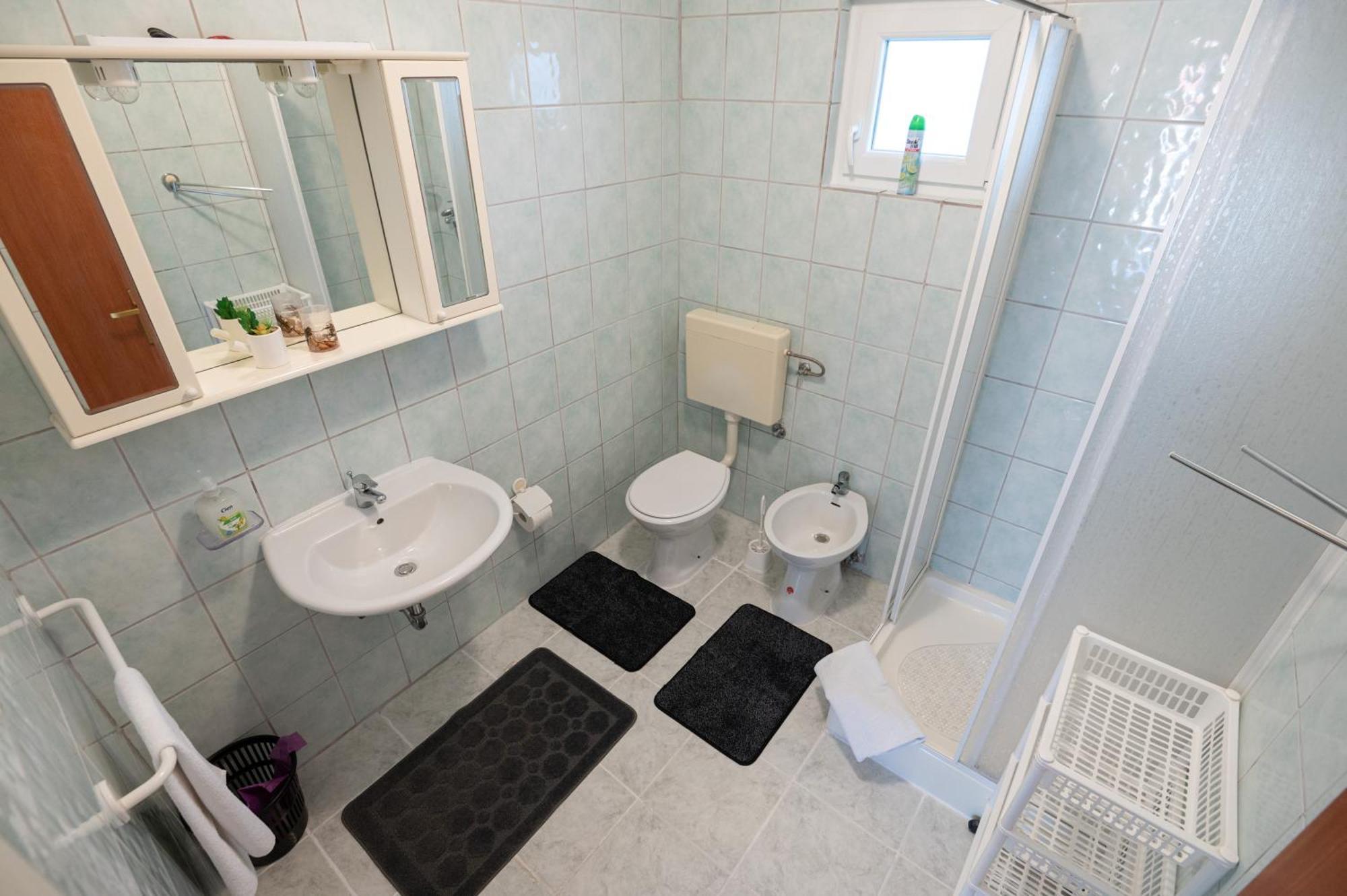 Marina'S Apartments Ražanac Δωμάτιο φωτογραφία